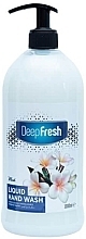 Düfte, Parfümerie und Kosmetik Flüssige Handseife - Aksan Deep Fresh Liquide Hand Wash Musk