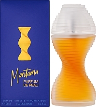 Montana Parfum de Peau - Eau de Toilette — Bild N2