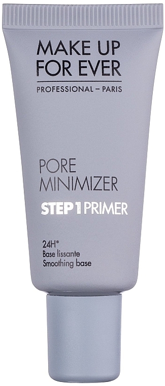 Porenverfeinender Gesichtsprimer - Make Up For Ever Step 1 Primer Pore Minimizer — Bild N1