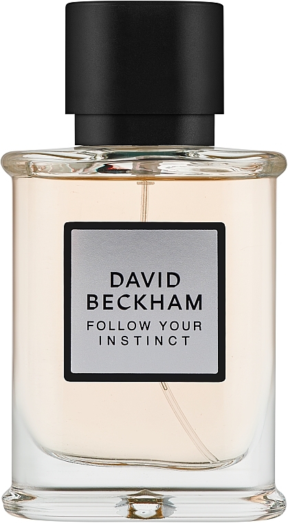 David Beckham Follow Your Instinct - Eau de Parfum — Bild N1