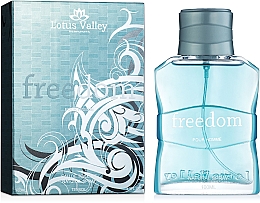 Lotus Valley Freedom - Eau de Toilette — Bild N2