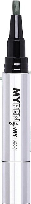 Hybrid-Nagellack im Marker - MylaQ My Pen Hybrid 3in1 — Bild N1