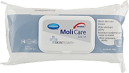 Feuchttücher für die Hautpflege - Hartmann MoliCare Moist Skin Care Tissues — Bild N2