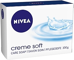 Pflegeseife - NIVEA Creme Soft Soap — Bild N1