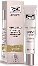 Düfte, Parfümerie und Kosmetik Intensiv verjüngendes Anti-Falten Gesichtskonzentrat - RoC Pro-Correct Anti-Wrinkle Rejuvenating Concentrate Intensive