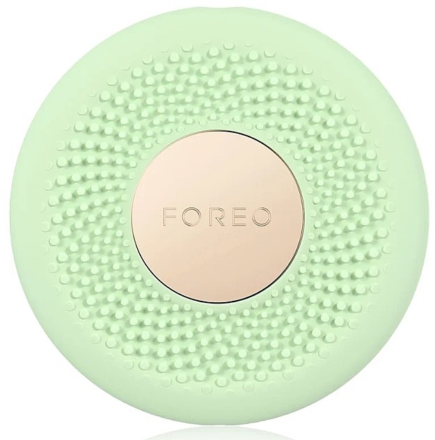 Intelligente Ultraschall-Gesichtsmaske - Foreo UFO 3 Go Pistachio — Bild N1