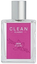 Clean Classic Skin & Vanilla  - Eau de Toilette — Bild N1