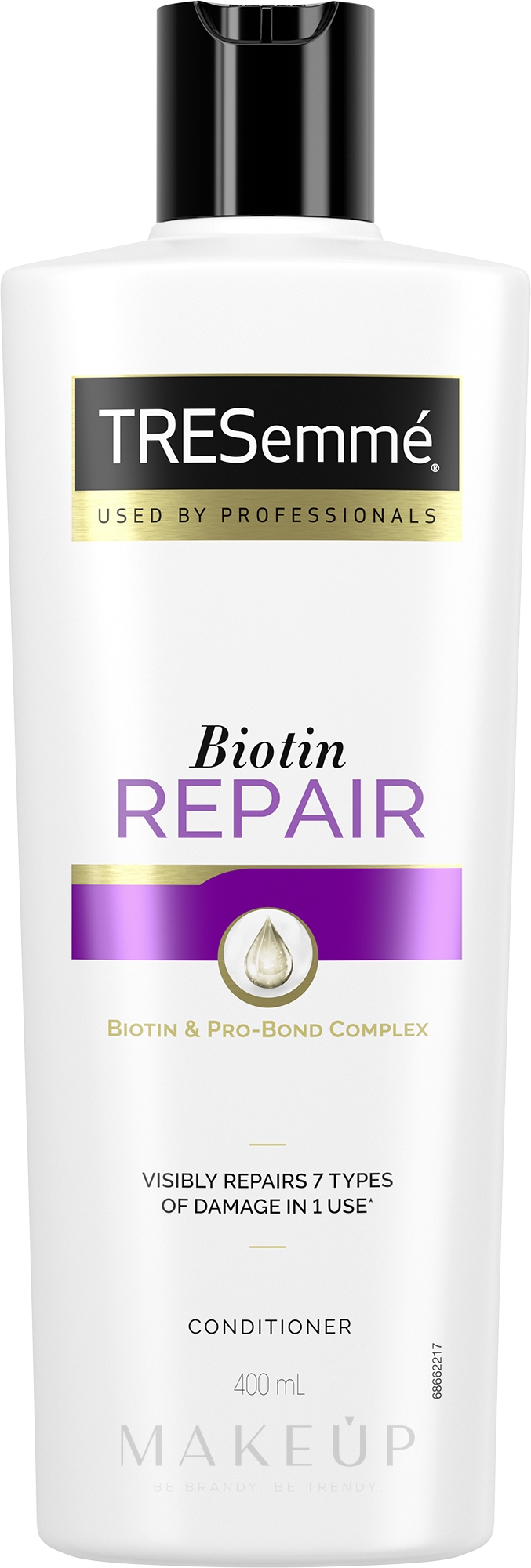 Regenerierender Conditioner mit Biotin - Tresemme Biotin Repair 7 Conditioner — Foto 400 ml