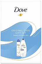 Düfte, Parfümerie und Kosmetik Set - Dove Original Care 
