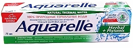 Zahnpasta mit Heilkräutern - Sts Cosmetics Aquarelle Toothpaste — Foto N2