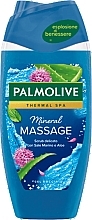 Düfte, Parfümerie und Kosmetik Duschgel - Palmolive Thermal Spa Mineral Massage Shower Gel 