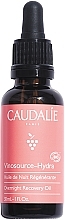 Regenerierendes Nachtöl für das Gesicht - Caudalie Vinosource-Hydra Overnight Recovery Oil — Bild N1