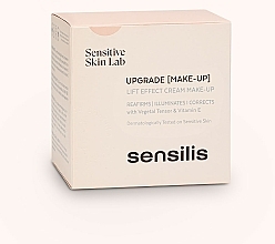 Make-up Basis - Sensilis Upgrade Make-Up Lifting Effect Cream — Bild N2