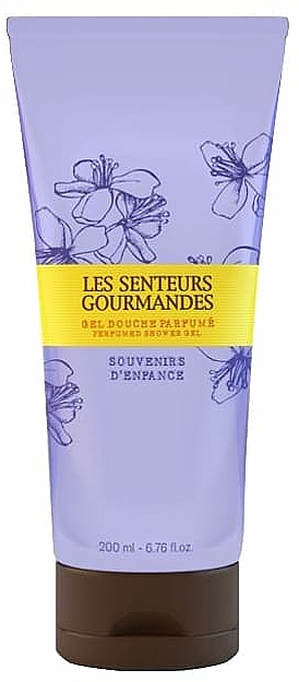 Les Senteurs Gourmandes Souvenirs D'Enfance - Parfümiertes Duschgel — Bild N1