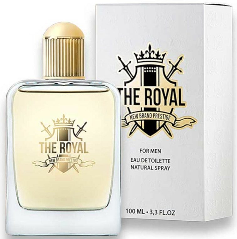 New Brand The Royal - Eau de Toilette — Bild N1