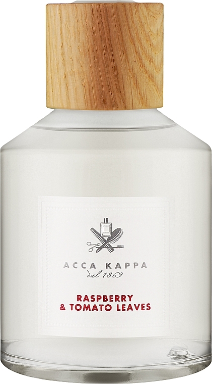 Raumerfrischer Raspberry & Tomato Leaves - Acca Kappa Home Diffuser — Bild N1