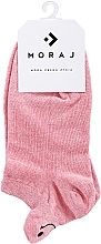 Düfte, Parfümerie und Kosmetik Damensocken CSD240-047 rosa - Moraj