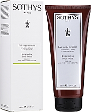 Düfte, Parfümerie und Kosmetik Tonisierende Körperlotion - Sothys Invigorating Body Lotion