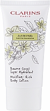 Feuchtigkeitsspendende Körperlotion mit Jasminduft - Clarins Moisture-Rich Body Lotion Jasmine — Bild N1