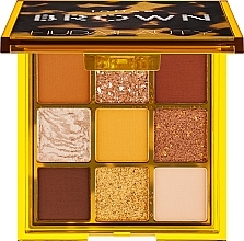 Düfte, Parfümerie und Kosmetik Lidschatten-Palette - Huda Beauty Brown Obsessions Last Chance!