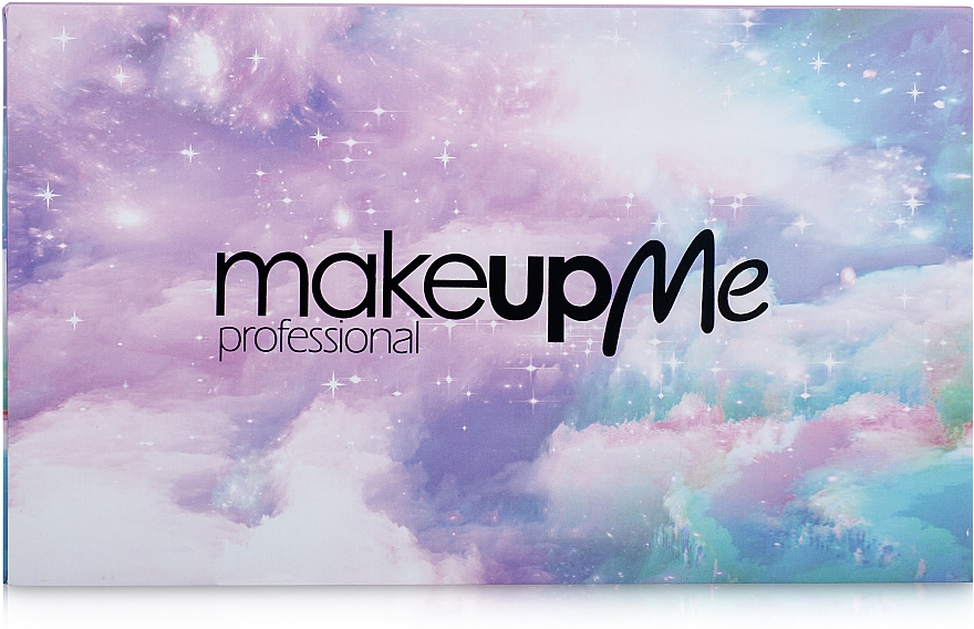 Professionelle Lidschattenpalette 18 Farben P18 - Make Up Me Professional — Bild N2