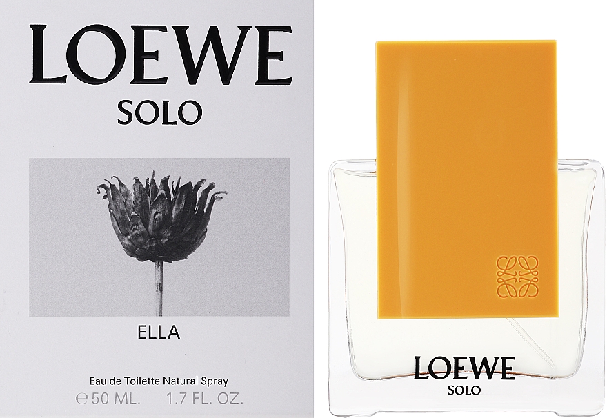 Loewe Solo Loewe Ella - Eau de Toilette — Bild N2