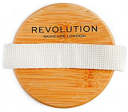 Massagebürste für den Körper - Revolution Skincare Toning Massage Brush — Bild N2