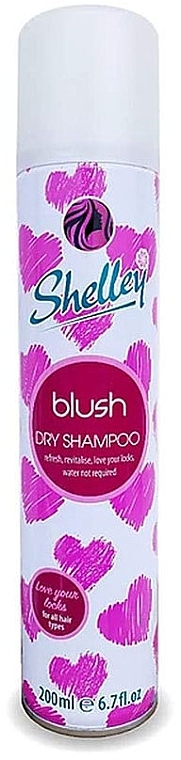 Trockenshampoo - Shelley Blush Dry Hair Shampoo — Bild N1