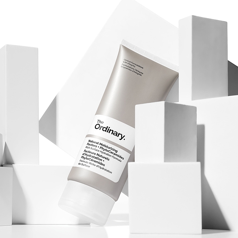 The Ordinary Natural Moisturizing Factors + PhytoCeramides - Nährende und feuchtigkeitsspendende Gesichtscreme — Bild N6