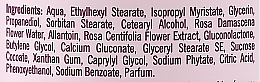 Gesichtsreinigungsmilch zum Abschminken mit Rosenwasser, Rosenextrakt und Allantoin - Soraya Rosarium Rose Cleansing Milk — Bild N2