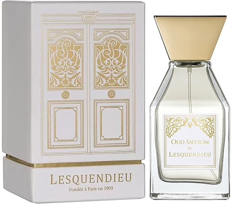 Lesquendieu Oud Saffron - Eau de Parfum — Bild N1