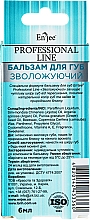 Feuchtigkeitsspendender Lippenbalsam - EnJee Professional Line — Bild N3