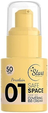 BB-Creme - Stars From The Stars Safe Space SPF50 Covering BB Cream — Bild N1