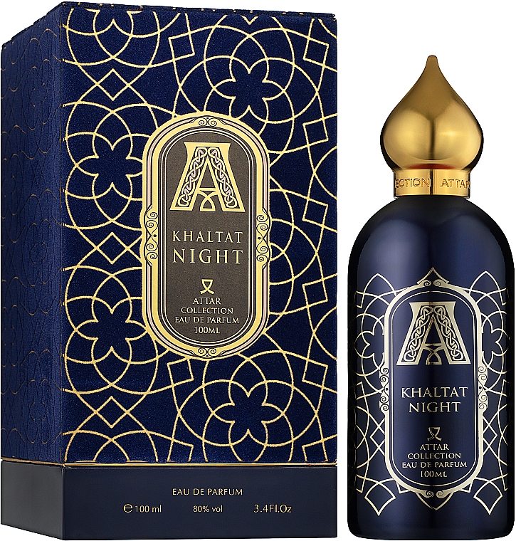 Attar Collection Khaltat Night - Eau de Parfum — Bild N2