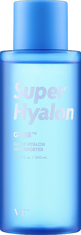 Intensiv feuchtigkeitsspendendes Gesichtswasser - VT Cosmetics Super Hyalon Skin Booster — Bild N1