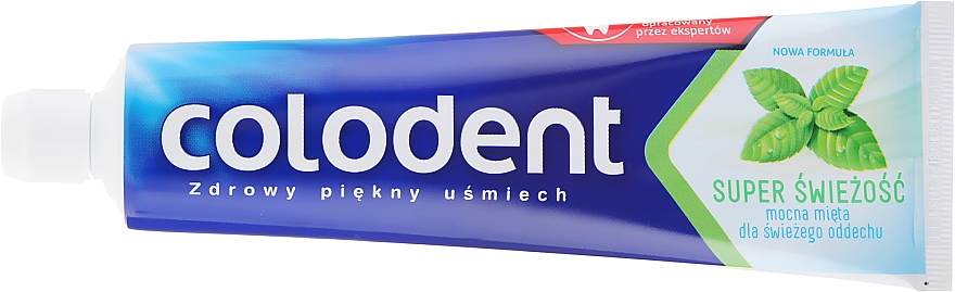 Extra frische Zahnpasta mit Minze - Colodent — Bild N2