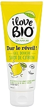 Düfte, Parfümerie und Kosmetik Duschgel Zitrone - I love Bio Lemon Shower Gel