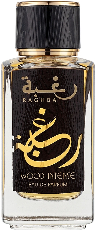 Lattafa Perfumes Raghba Wood Intense - Eau de Parfum — Bild N1