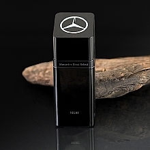 Mercedes-Benz Select Night - Eau de Parfum — Foto N7