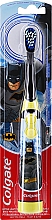 Düfte, Parfümerie und Kosmetik Elektrische Zahnbürste für Kinder extra weich schwarz 2 - Colgate Electric Motion Batman Grey