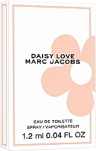 GESCHENK! Marc Jacobs Daisy Love - Eau de Toilette (Probe) — Bild N3