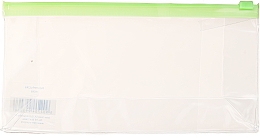 Reise-Kosmetiktasche 499306 transparent-grün - Inter-Vion — Bild N1