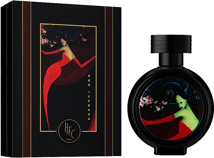 Haute Fragrance Company Red Iceberg - Eau de Parfum — Bild N2
