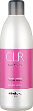 Düfte, Parfümerie und Kosmetik Shampoo für gefärbtes Haar - Parisienne Evelon Pro Color System Post Color Shampoo