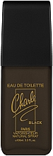 Aroma Parfume Charle Black - Eau de Toilette — Bild N1