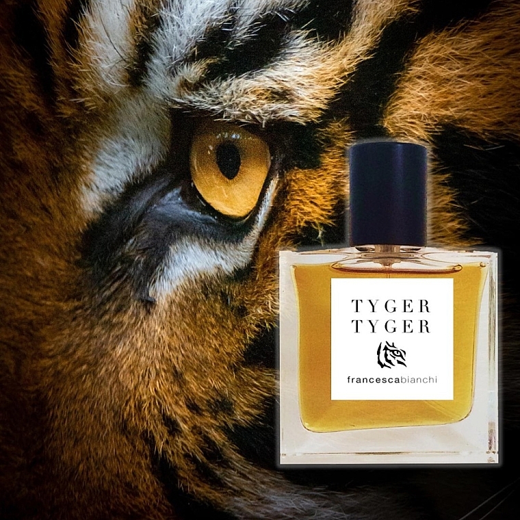 Francesca Bianchi Tyger Tyger - Parfum — Bild N2