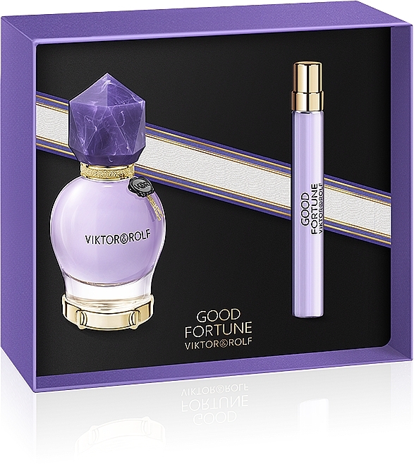 Viktor & Rolf Good Fortune - Duftset (Eau de Parfum 50ml + Eau de Parfum 10ml)  — Bild N3