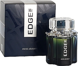 Düfte, Parfümerie und Kosmetik Swiss Arabian Mr Edge - Eau de Parfum