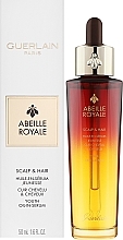 Serum-Öl für die Kopfhaut - Guerlain Abeille Royale Scalp & Hair Youth Oil-In-Serum — Bild N2