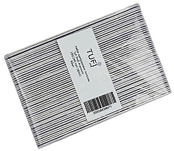 Einweg-Nagelfeilenset Körnung 180/240 violett - Tufi Profi Premium — Bild N1